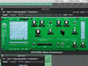Reverb/dynamics