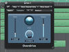 Reverb, EQ and overdrive blank