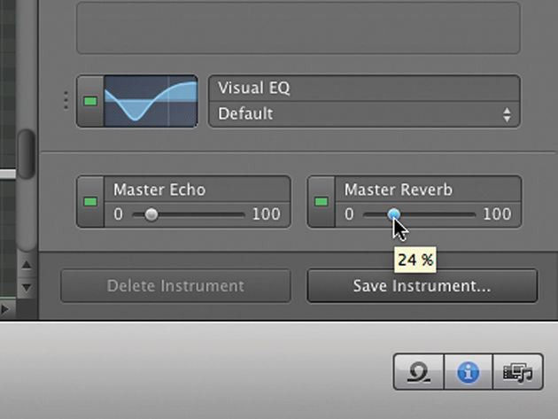 Echo and reverb