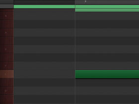 How to edit MIDI notes in GarageBand for iOS