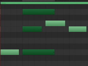 How to edit MIDI notes in GarageBand for iOS
