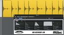 How to replicate classic gated drum reverb with plugins