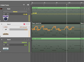 How to make the huge synth sound in Nero's Me & You