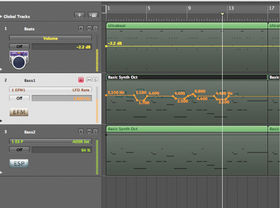 How to make the huge synth sound in Nero's Me & You