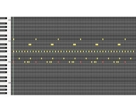 How to make the huge synth sound in Nero's Me & You