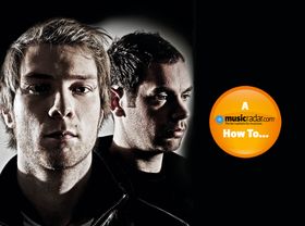 How to make the huge synth sound in Nero's Me & You