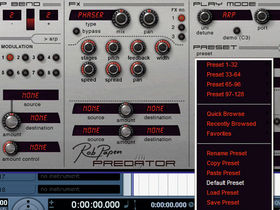 How to make a Dr Dre Gin & Juice-style lead sound