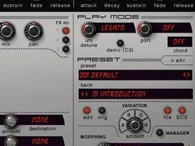 How to make a Dr Dre Gin & Juice-style lead sound