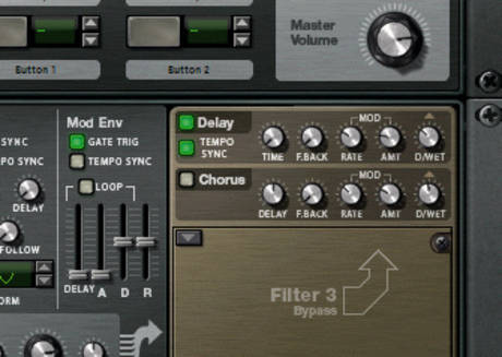 Giorgio moroder bassline