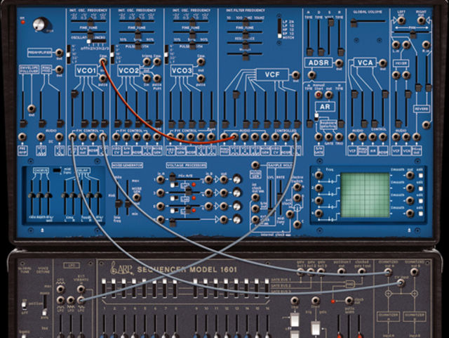 Arturia ARP2600V
