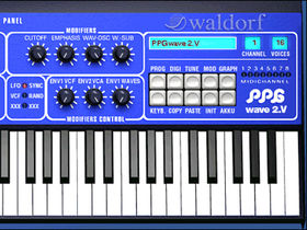 The 10 greatest synths of all time… in software!