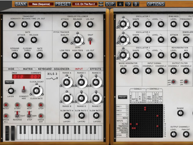 XILS-lab XILS 3