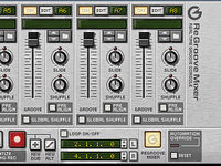 Reason ReGroove mixer