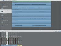 How to mix a track with headphones