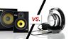 We weigh up the benefits of mixing on cans and working with monitors