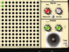 How to make a David Bowie Heroes-style guitar sound
