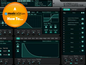 VIDEO: How to make modern hip-hop chords in SynthMaster 2.5