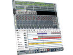 The original Reason GUI, released in November 2000.
