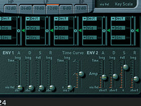 How to make dubstep/DnB bass and beats with Icicle