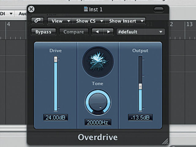 Overdrive