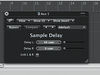 Adding width blank