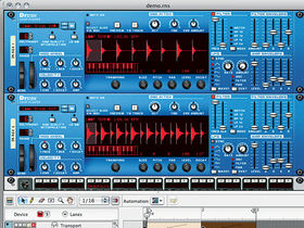 How to make dubstep/DnB bass and beats with Icicle