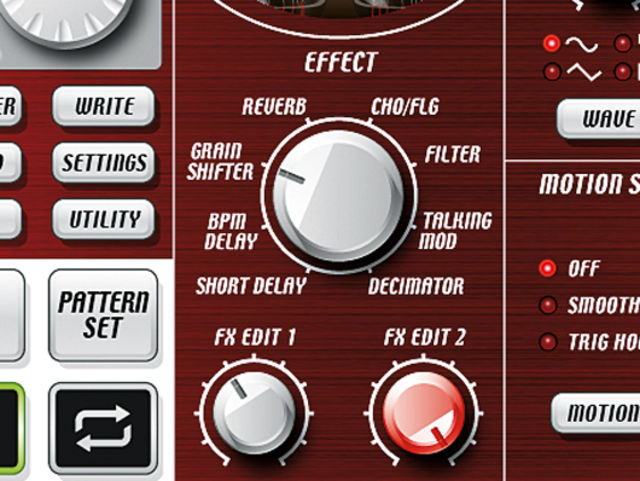 Grain Shifter