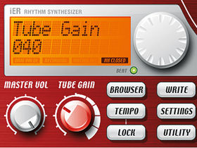 How to make a beat in Korg iElectribe for iPad
