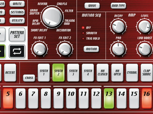 Synth 2