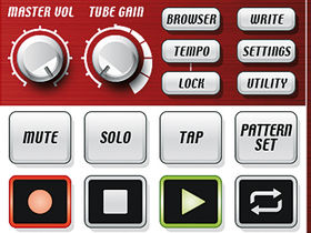 How to make a beat in Korg iElectribe for iPad