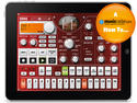 How to make a beat in Korg iElectribe for iPad