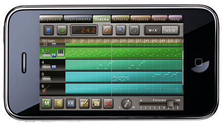 Xewton music studio