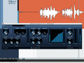 How to mix jazz vocals