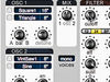 Tweaking the sound blank