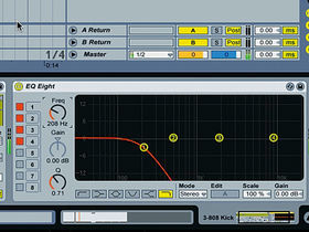 How to make a Juke-style pitched 808 kick pattern