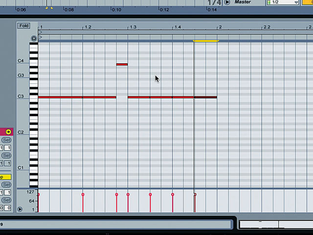 Programming the kick