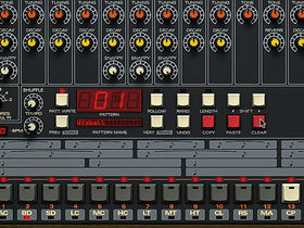 How to make a Juke-style pitched 808 kick pattern