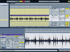 How to make old-skool jungle-style breaks