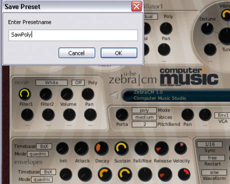 Kanye west stronger synth
