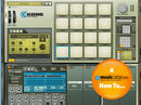 How to make a dubstep snare sound in Reason 5's Kong Drum Designer