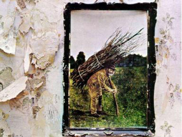 Do we need to hear the When The Levee Breaks beat again?