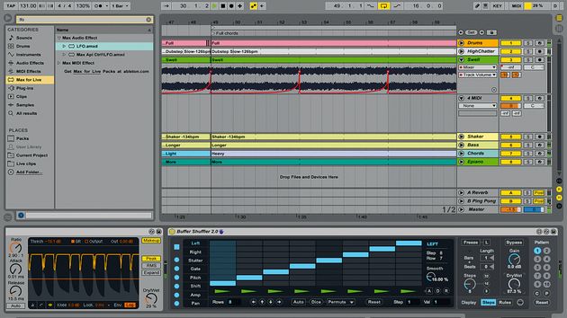 Buy Live, Push, Max for Live and Ableton merchandise Ableton