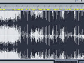 How to warp a full track in Ableton Live 8