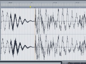 How to warp a full track in Ableton Live 8