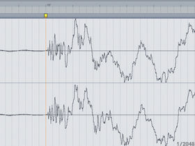 How to warp a full track in Ableton Live 8