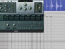 How to make a glitchy beat in Logic 9