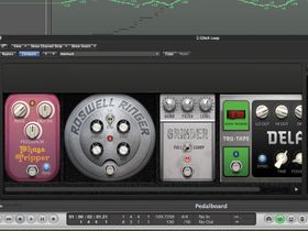 How to make a glitchy beat in Logic 9