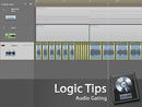 Audio gating in Logic Pro 8