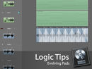 Evolving audio pads in Logic Pro 8