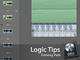 Evolving audio pads in Logic Pro 8